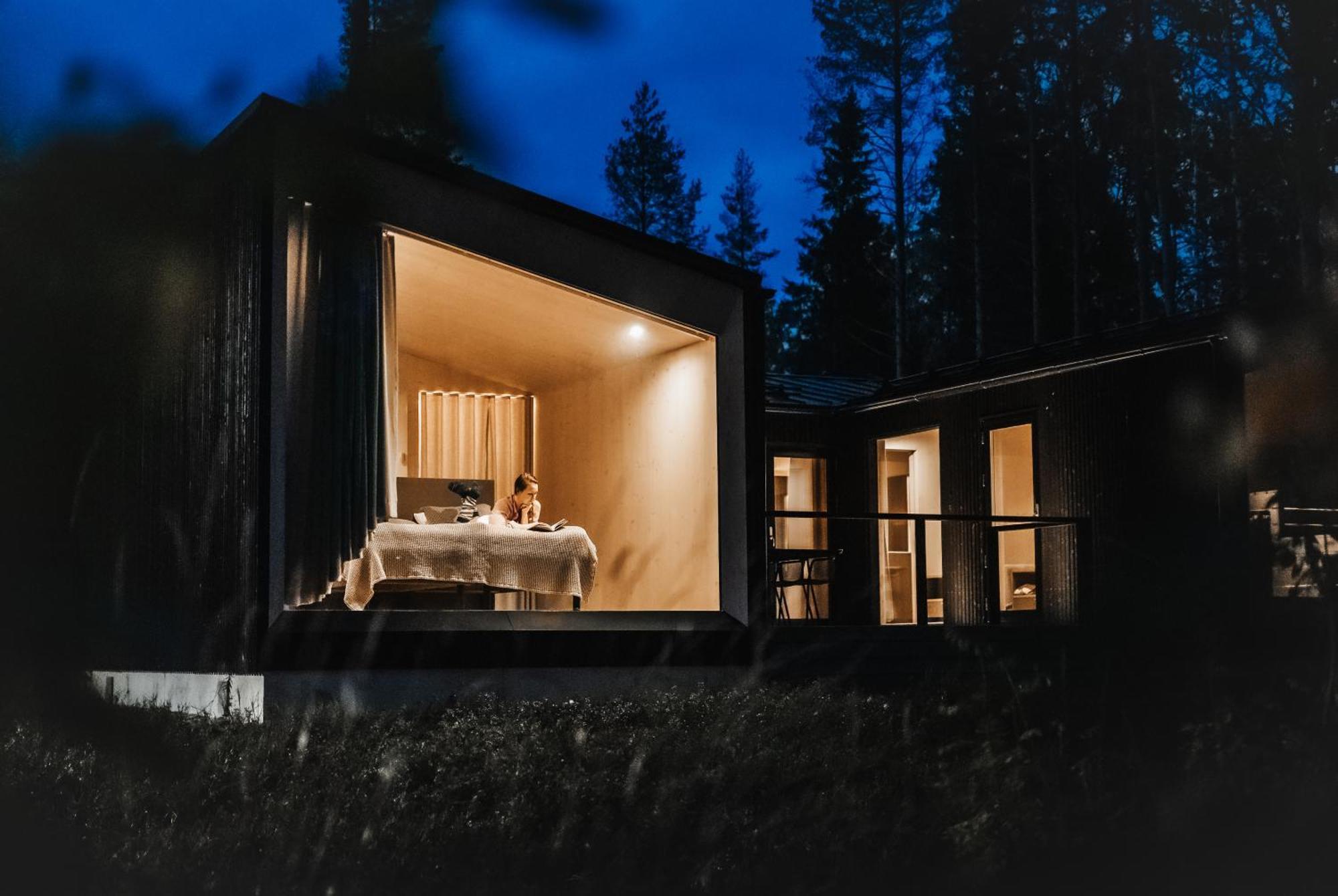 Kanava Resort Savonlinna Eksteriør billede