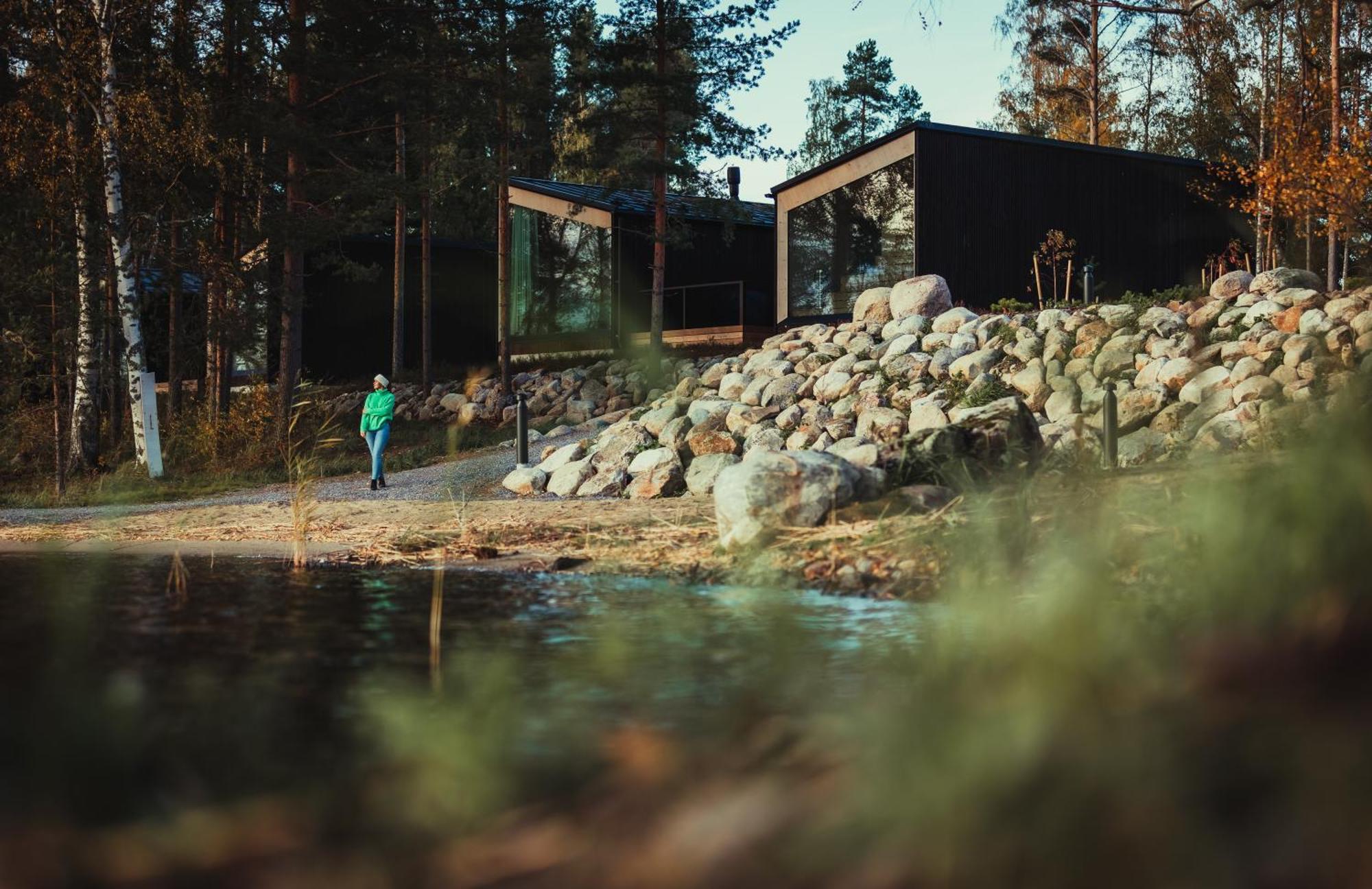 Kanava Resort Savonlinna Eksteriør billede