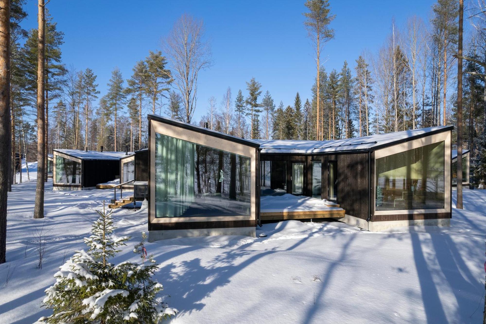 Kanava Resort Savonlinna Eksteriør billede