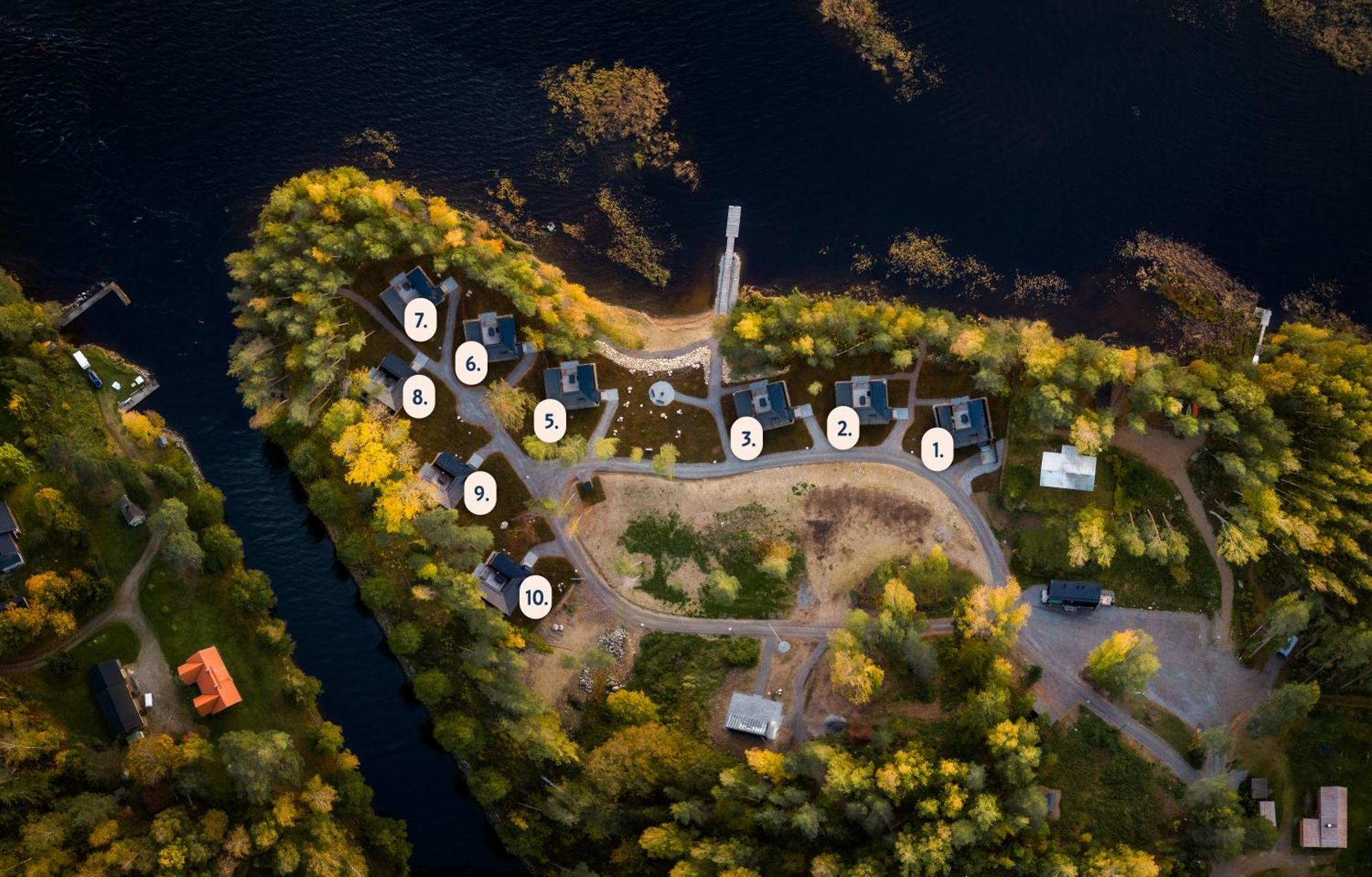 Kanava Resort Savonlinna Eksteriør billede