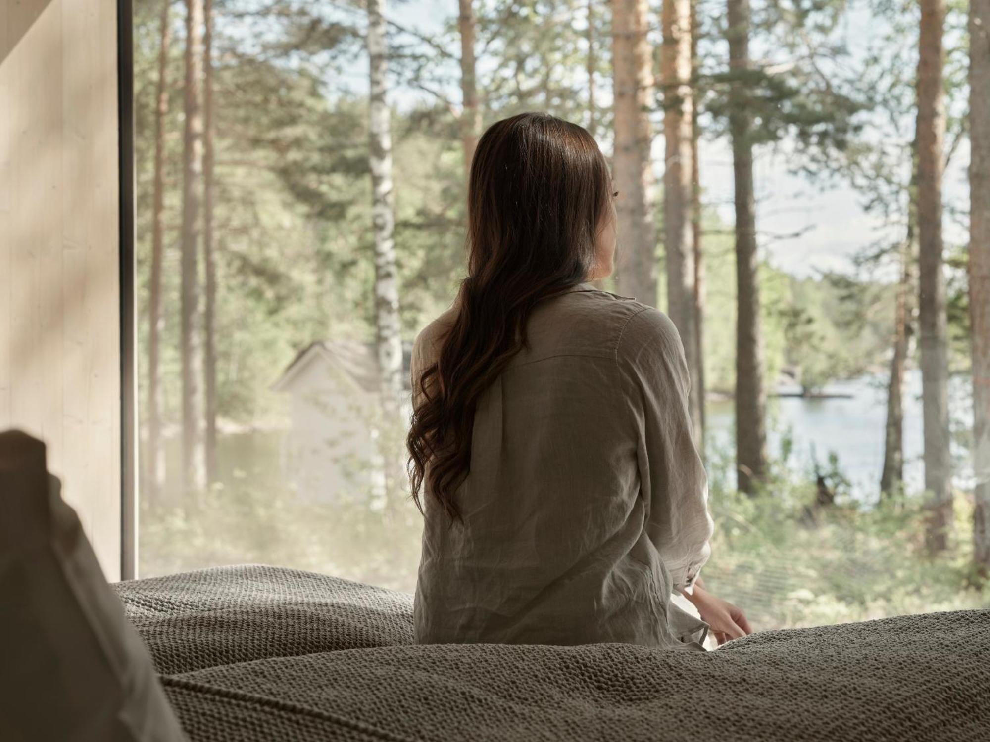 Kanava Resort Savonlinna Eksteriør billede