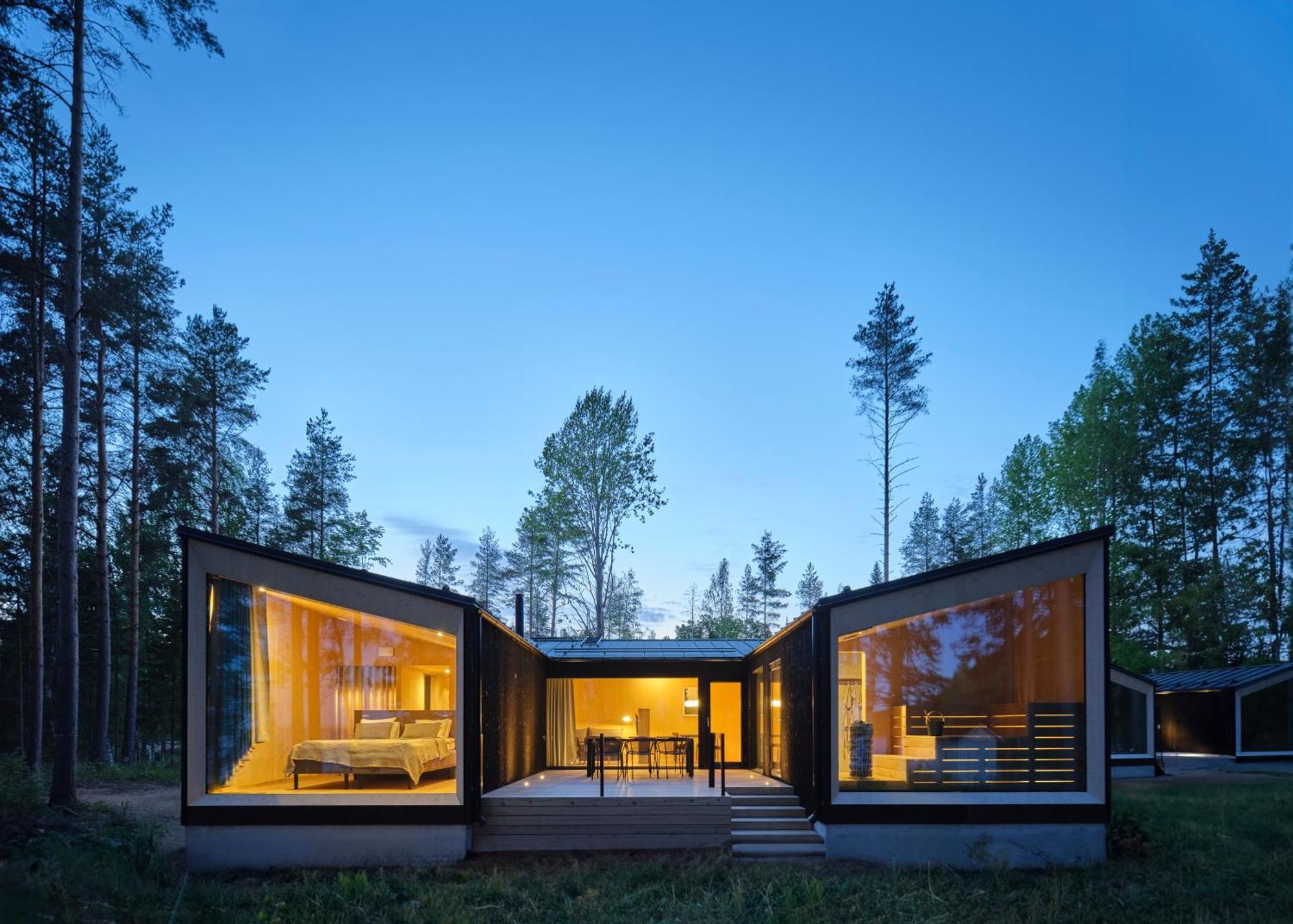 Kanava Resort Savonlinna Eksteriør billede